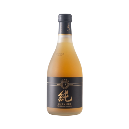 Rượu Mơ Hàn Quốc Bohae Matchsoon 15 Năm