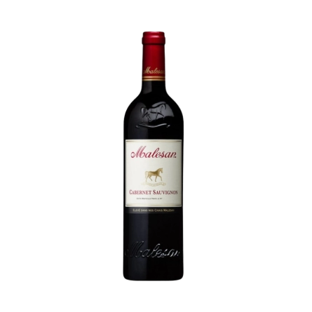 Rượu Vang Đỏ Pháp Malesan VDP Cabernet Sauvignon