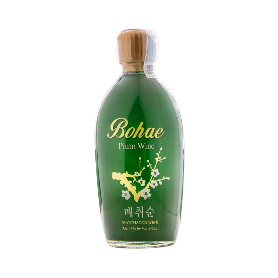 Rượu Mơ Hàn Quốc Bohae 