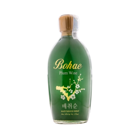 Rượu Mơ Hàn Quốc Bohae 