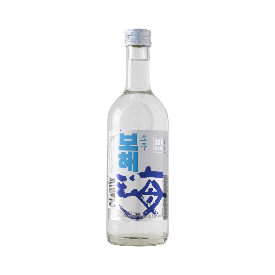 Rượu Soju Hàn Quốc Bohae 