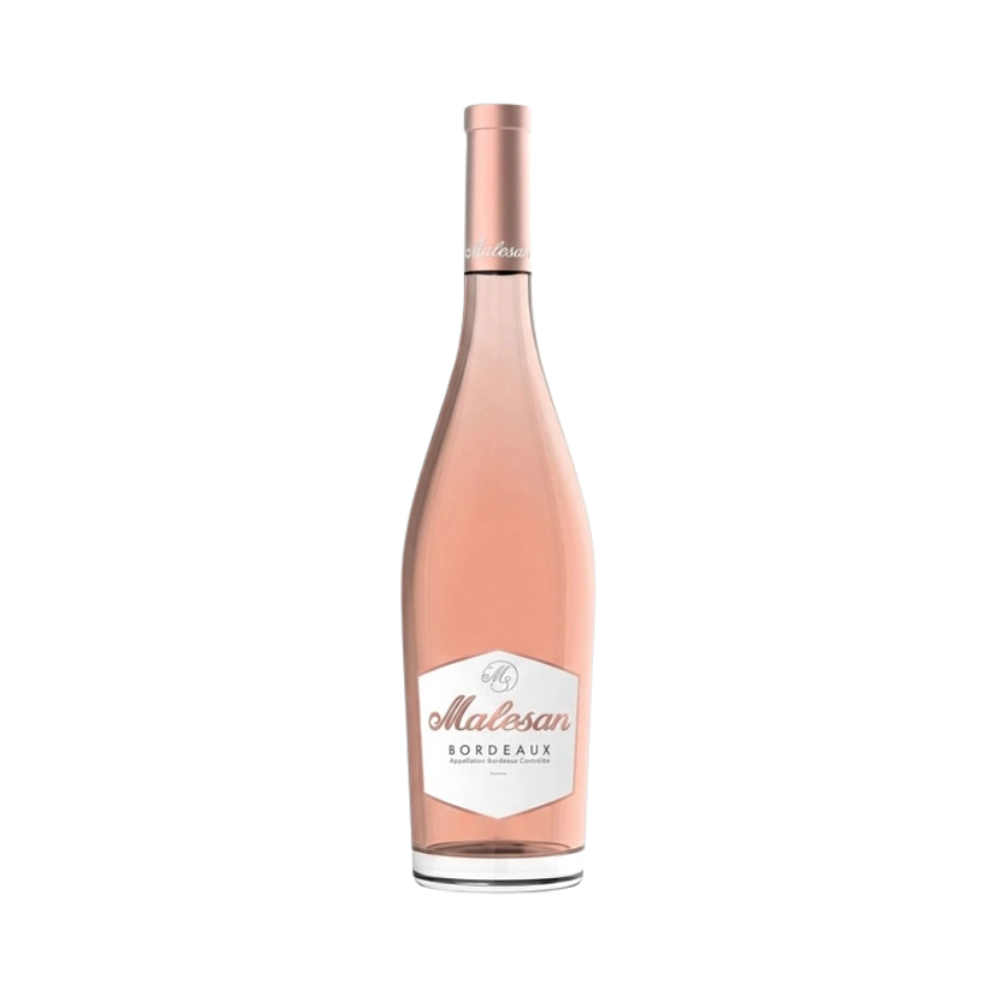 Rượu Vang Hồng Pháp Malesan Bordeaux