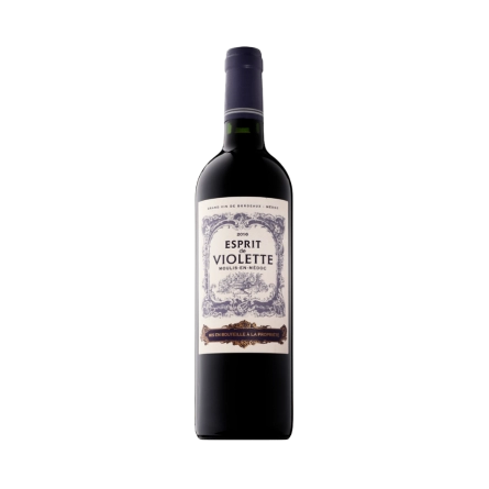 Rượu Vang Đỏ Pháp Esprit De Violette