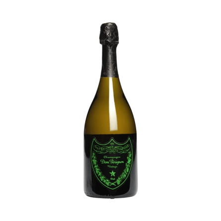 Rượu Champagne Pháp Champagne Dom Perignon Phát Sáng