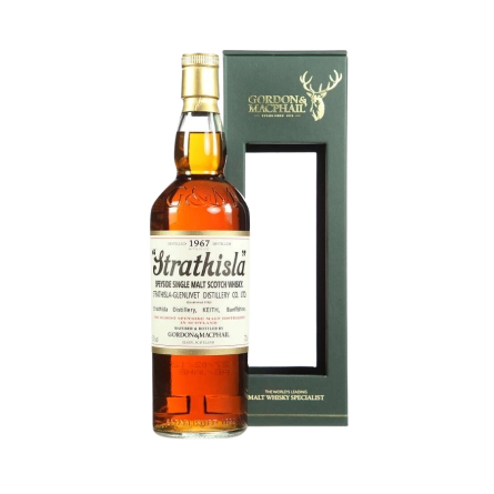Rượu Whisky Strathisla 48 Year Old Gordon & Macphail 1967
