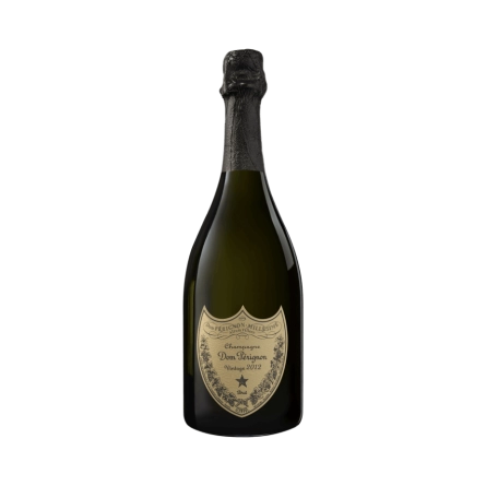 Rượu Champagne Pháp Champagne Dom Perignon Brut 2012