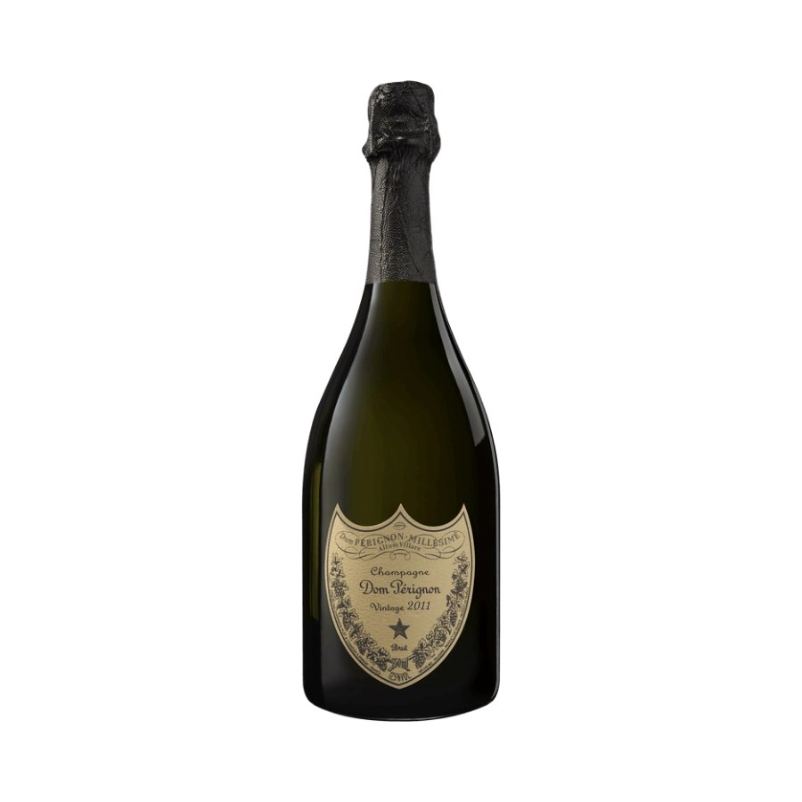 Rượu Champagne Pháp Champagne Dom Perignon Brut 2011