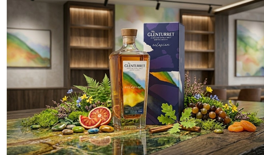 Glenturret Eclosion Limited