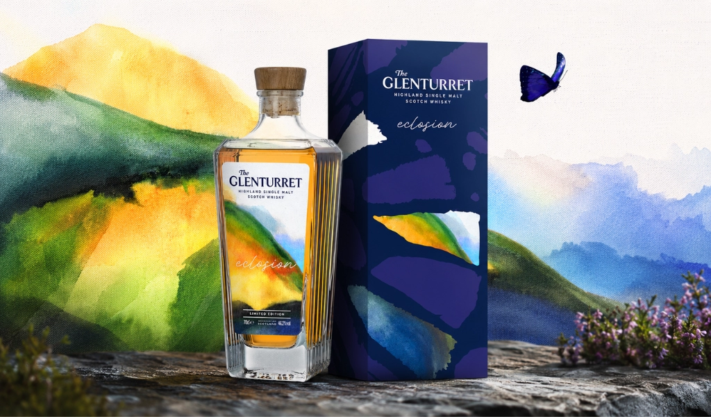 Glenturret Eclosion Phiên Bản Giới Hạn