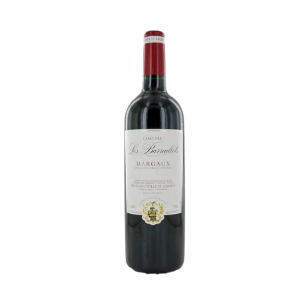Rượu Vang Đỏ Pháp Chateau Les Barraillots