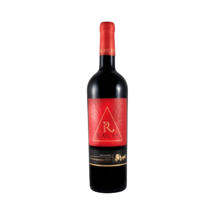 Rượu Vang Đỏ Tây Ban Nha Raices Garnacha