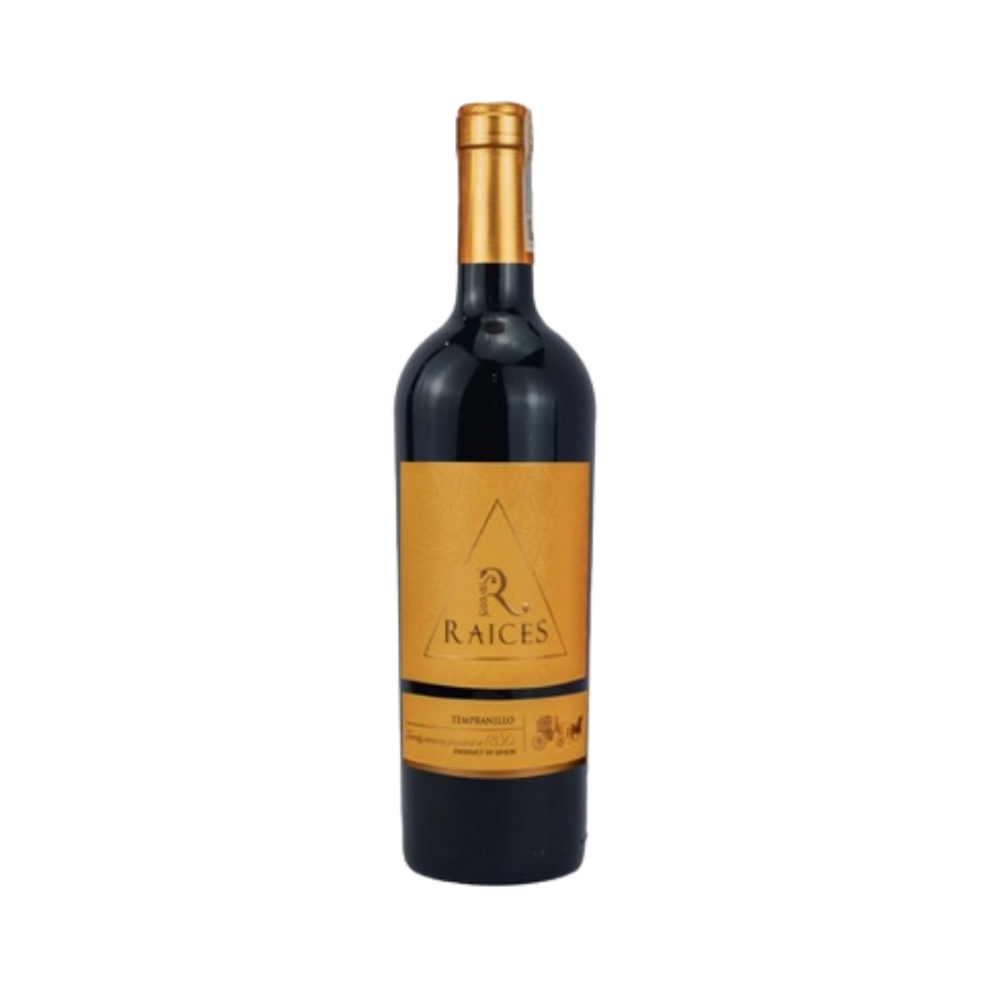 Rượu Vang Đỏ Tây Ban Nha Raices Tempranillo