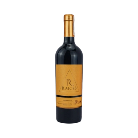 Rượu Vang Đỏ Tây Ban Nha Raices Tempranillo