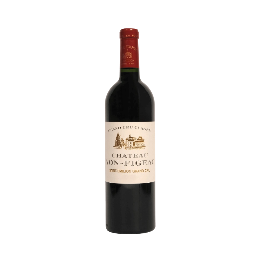 Rượu Vang Đỏ Pháp Chateau Yon Figeac Saint Emilion Grand Cru Classe 2018