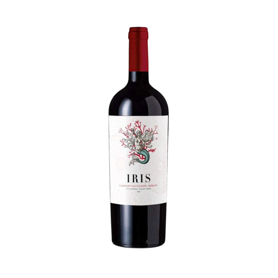 Rượu Vang Đỏ Chile Iris Varietal