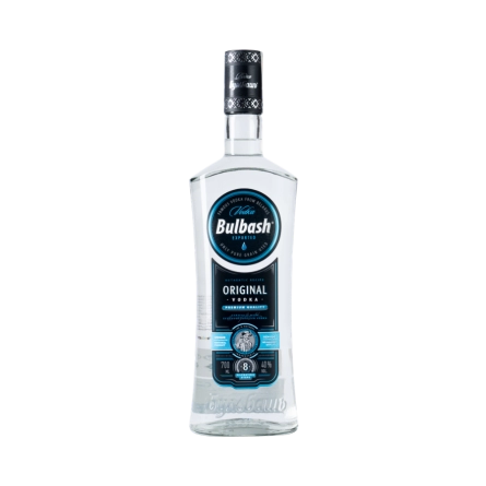 Rượu Vodka Belarus Bulbash Truyền Thống 700ml