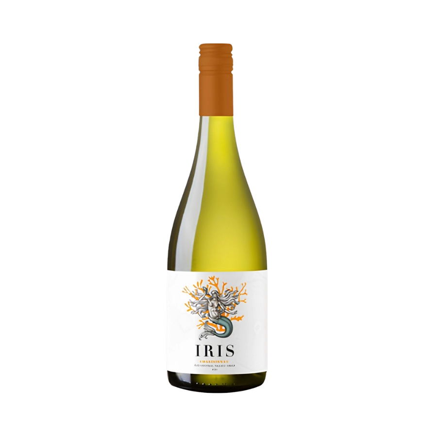 Rượu Vang Trắng Chile Iris Varietal