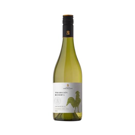 Rượu Vang Trắng Chile Chateau Los Boldos Tradicion Reserva Sauvignon Blanc