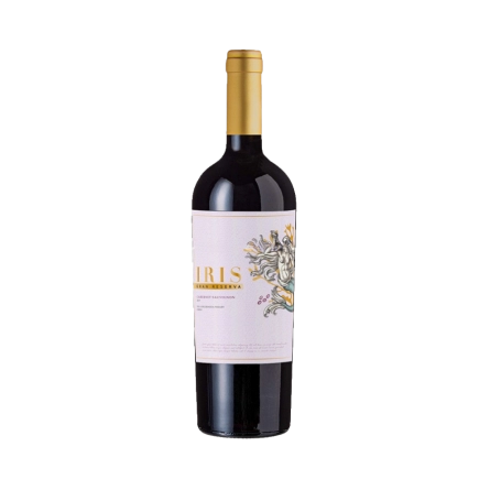 Rượu Vang Đỏ Chile Iris Grand Reserva