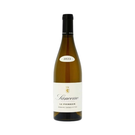 Rượu Vang Trắng Pháp Domaine Thomas et Fils Sancerre Pierrier 2023