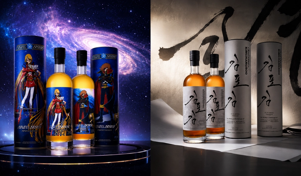 Craftbros Whisky Ra Mắt Phiên Bản Amburana, Mizunara Và Rioja