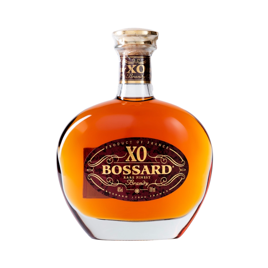 Rượu Brandy Pháp Bossard Brandy XO 
