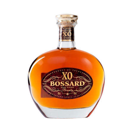 Rượu Brandy Pháp Bossard Brandy XO
