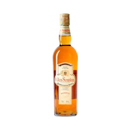 Rượu Whisky Pháp Glen Scanlan Blended Scotch Whisky Resewa 350ml