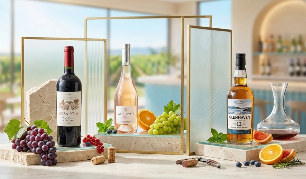 Rượu Whisky Quà Biếu Cao Cấp