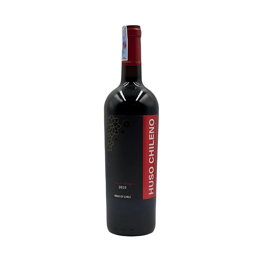 Rượu Vang Đỏ Chile Huso Chileno