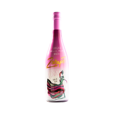 Rượu Vang Trắng Tây Ban Nha Sangria Zarape