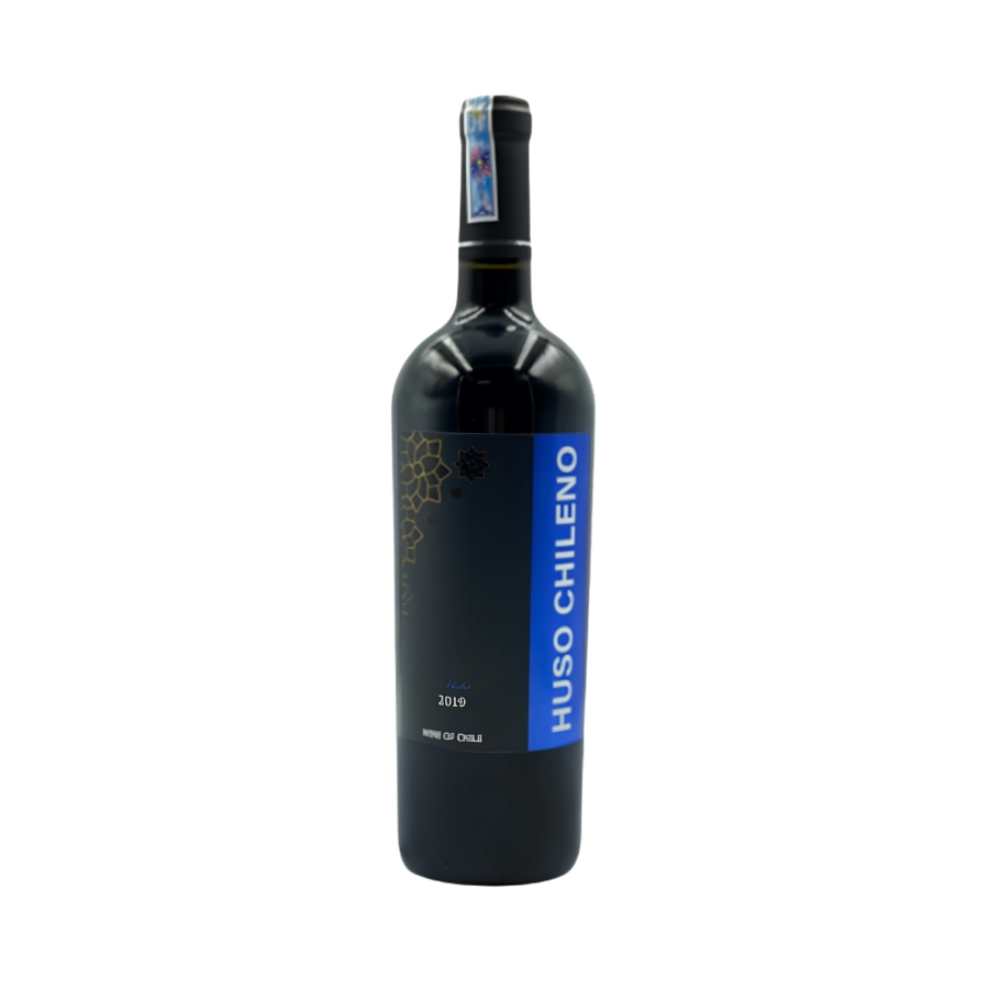 Rượu Vang Đỏ Chile Huso Chileno Merlot
