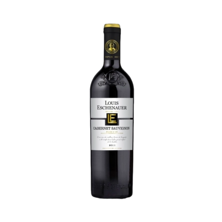 Rượu Vang Đỏ Pháp VDP Louis Eschenauer Cabernet Sauvignon