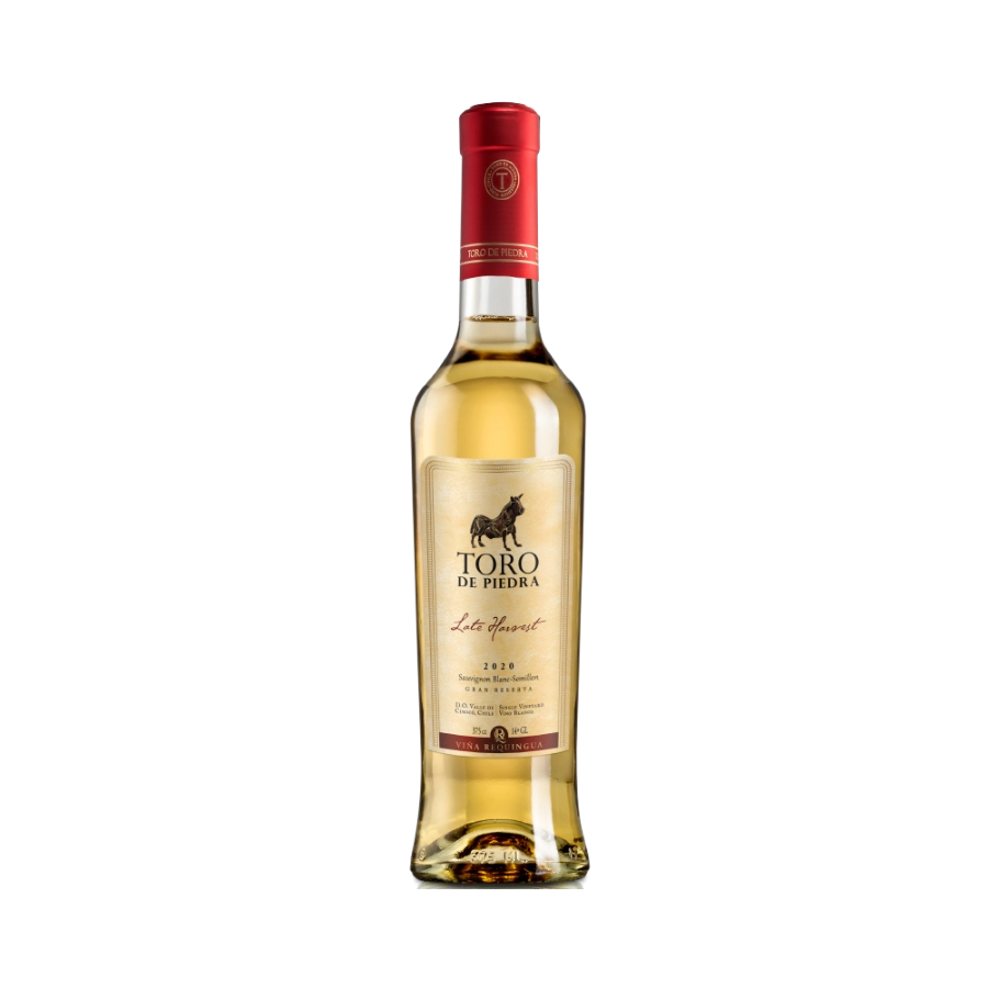Rượu Vang Trắng Chile Toro de Piedra Grand Reserva