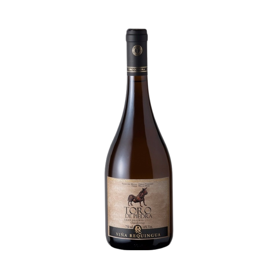 Rượu Vang Trắng Chile Toro de Piedra Grand Reserva