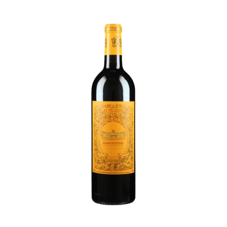 Rượu Vang Đỏ Pháp Les Pelerins De Lafon Rochet 2020