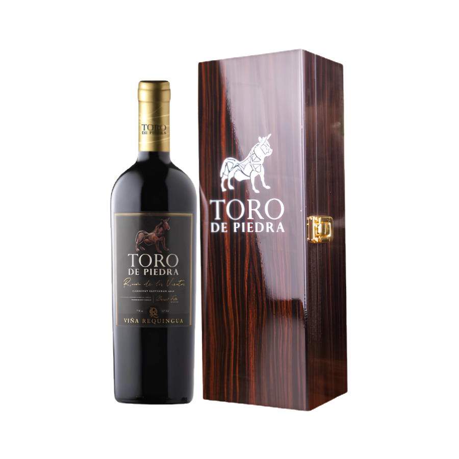 Rượu Vang Đỏ Chile Toro De Piedra Rincon De los Vientos