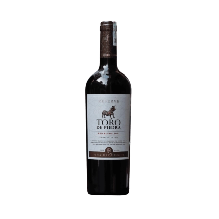 Rượu Vang Đỏ Chile Toro de Piedra Reserve Red Blend 2021