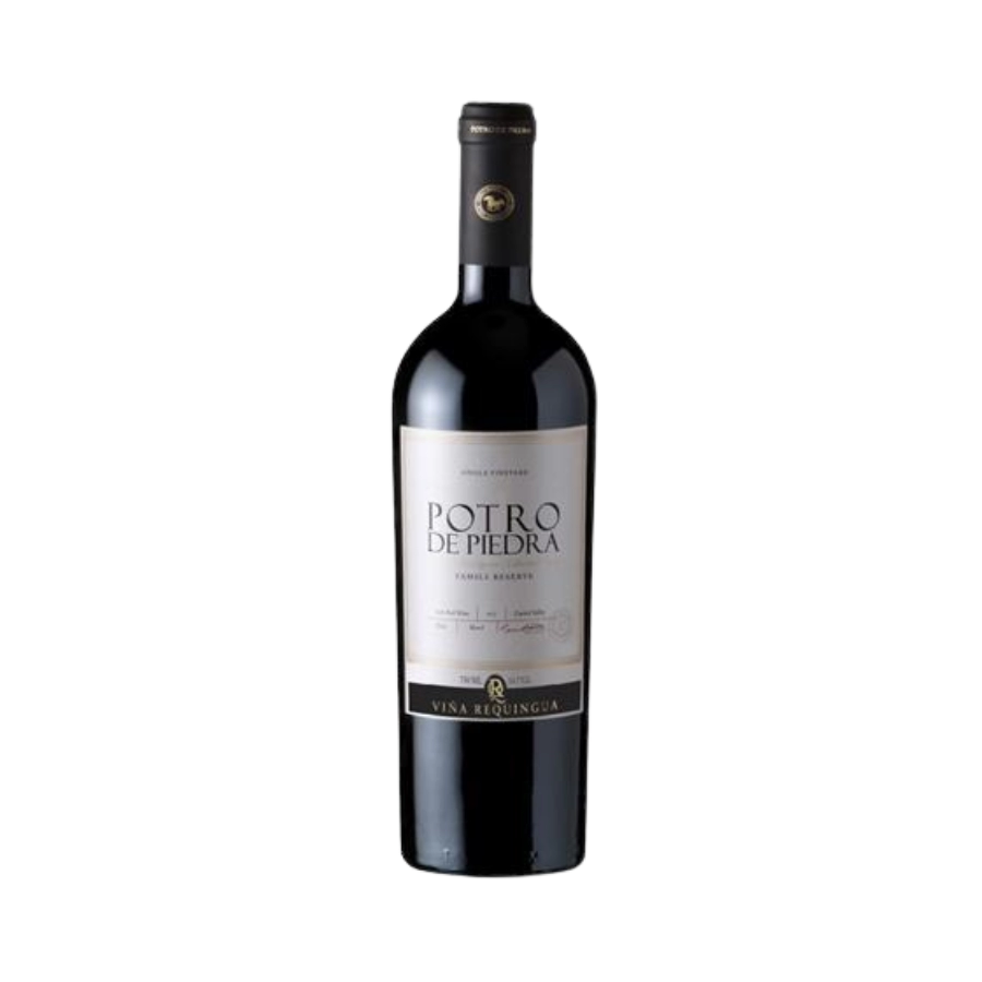 Rượu Vang Đỏ Chile Potro de Piedra Family Icon