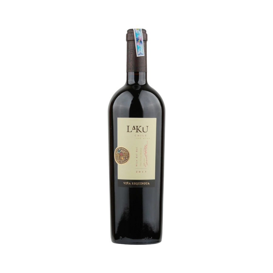 Rượu Vang Đỏ Chile Luka