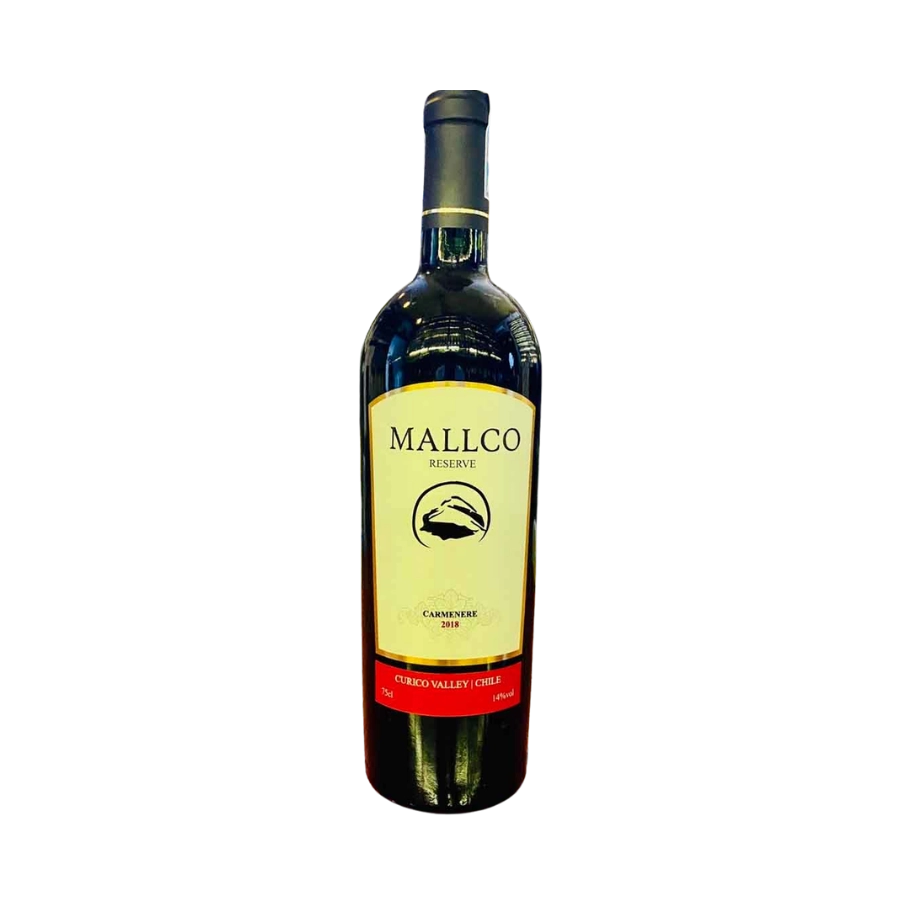 Rượu Vang Đỏ Chile Mallco Reserva