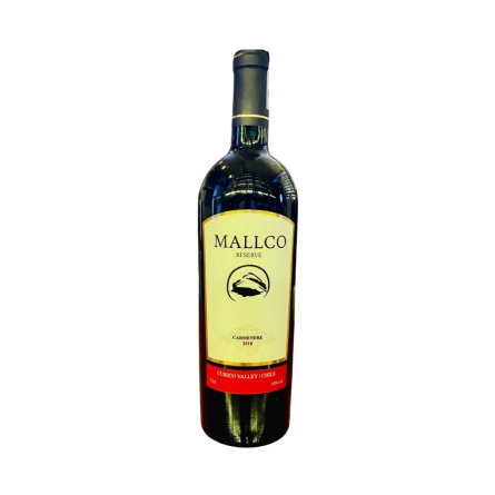 Rượu Vang Đỏ Chile Mallco Reserva