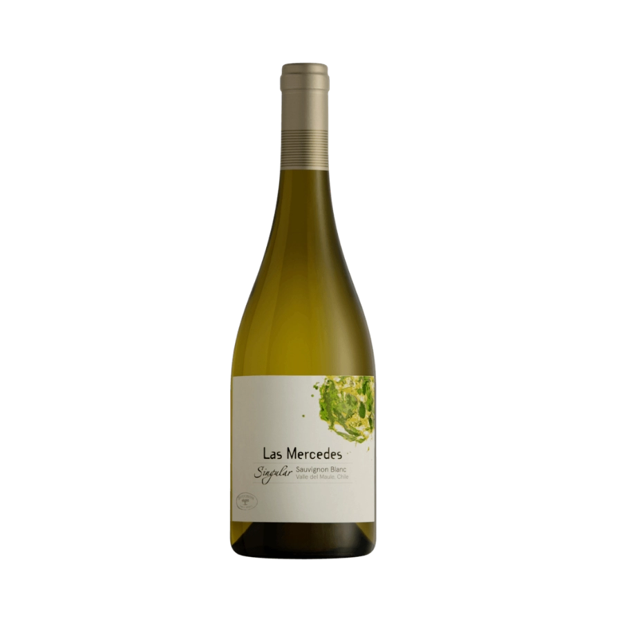 Rượu Vang Trắng Chile Las Mercedes Sauvignon Blanc