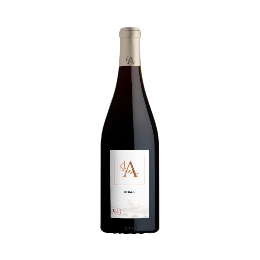 Rượu Vang Đỏ Pháp Domaine Astruc Da Syrah
