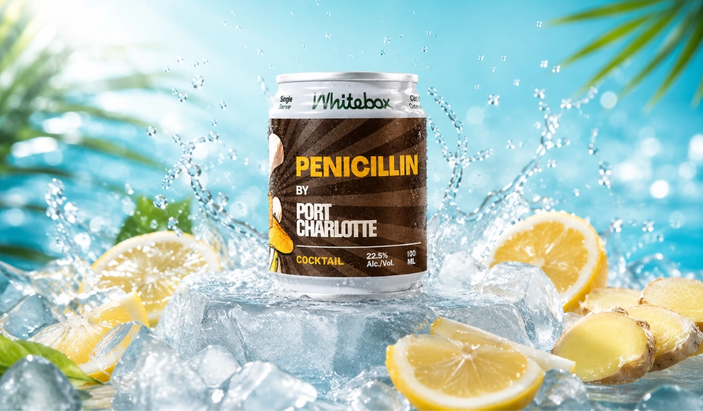 Bruichladdich Cocktail