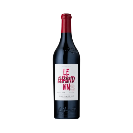 Rượu Vang Đỏ Pháp Jean Claude Mas Le Grand Vin Terrasses Du Larzac