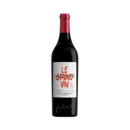 Rượu Vang Đỏ Pháp Jean Claude Mas Le Grand Vin Languedoc