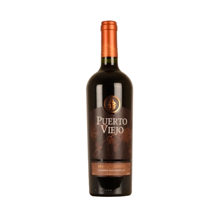 Rượu Vang Đỏ Chile Puerto Viejo Reserva