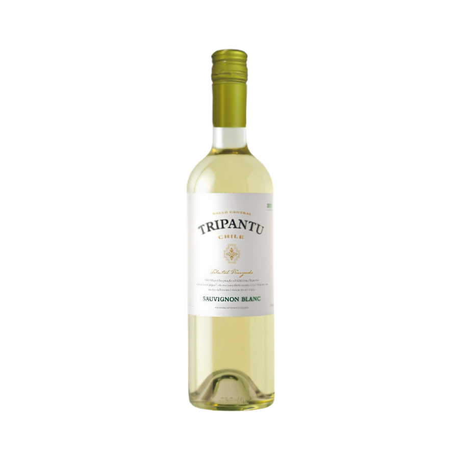 Rượu Vang Trắng Chile Trigiantu Sauvignon Blanc