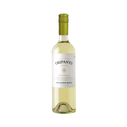 Rượu Vang Trắng Chile Trigiantu Sauvignon Blanc